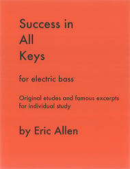 Success in All Keys Guitar and Fretted sheet music cover Thumbnail